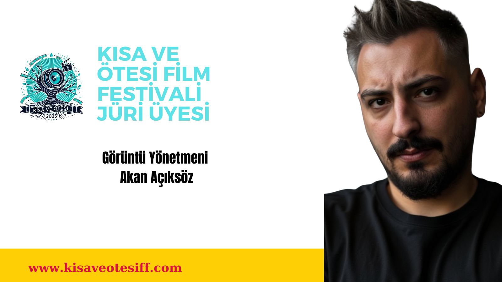 Akan Açıksöz Juri fotoğrafı