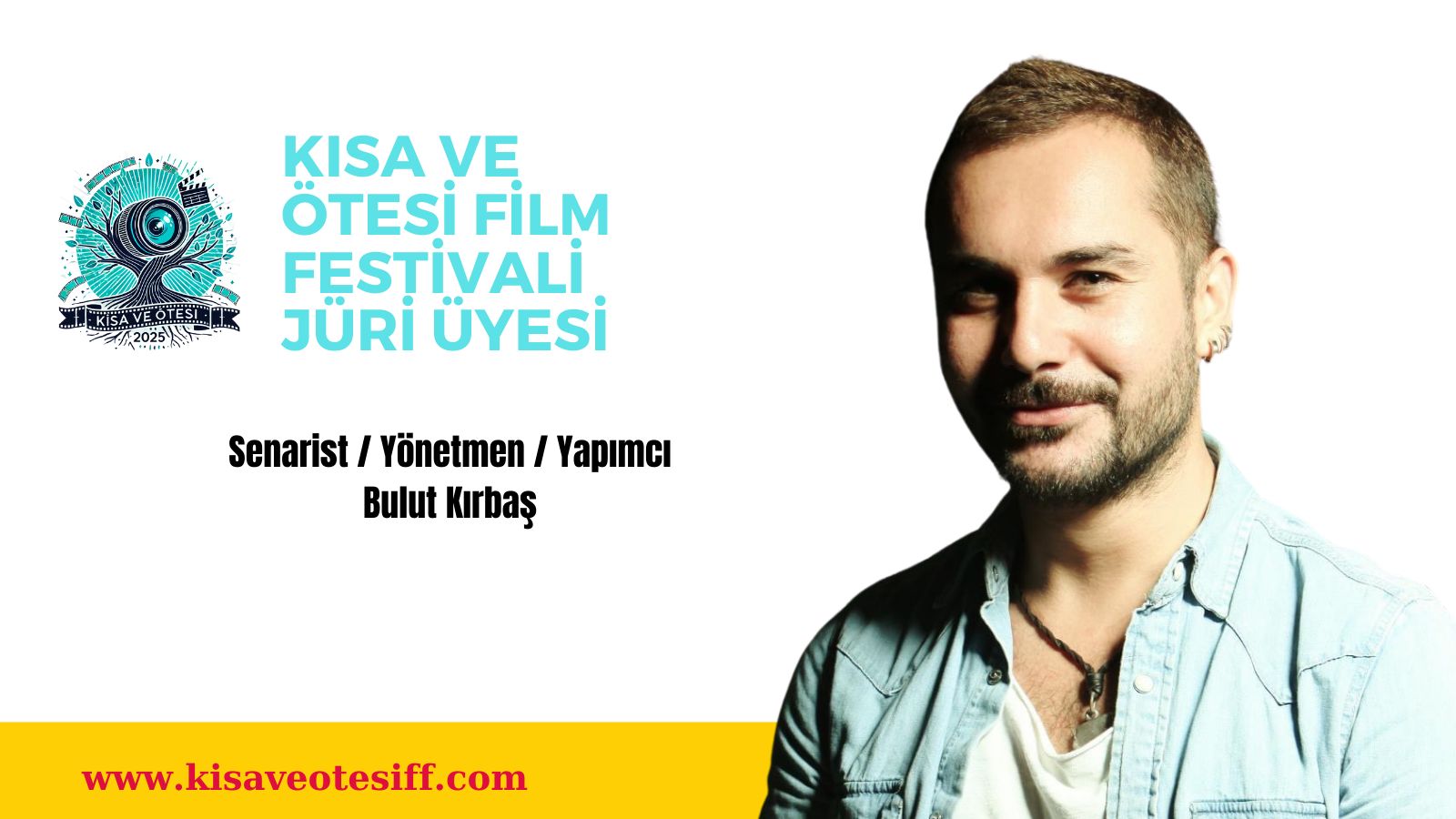 Bulut Kırbaş Juri fotoğrafı