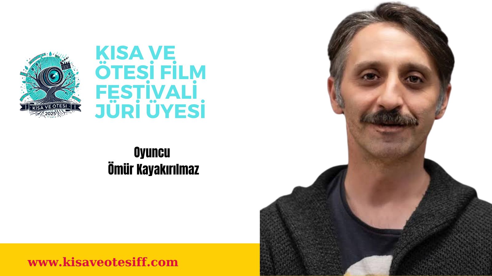 Omür Kayakırılmaz Juri fotoğrafı