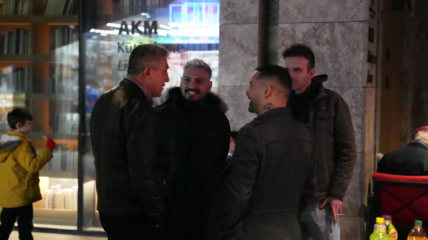 Festival görüntüsü 4